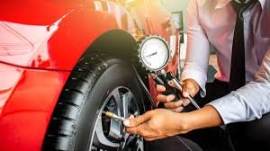 What Is The Gauge Pressure In Your Car Tires?
