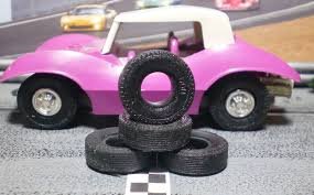 How To Make Urethane Slot Car Tires