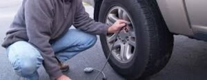 How To Inflate Car Tires Without A Gauge?